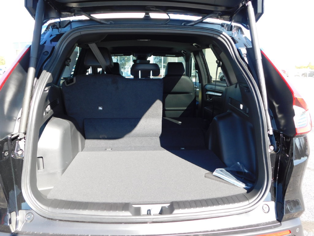 New 2027 Honda CR-V Sport-L image 25