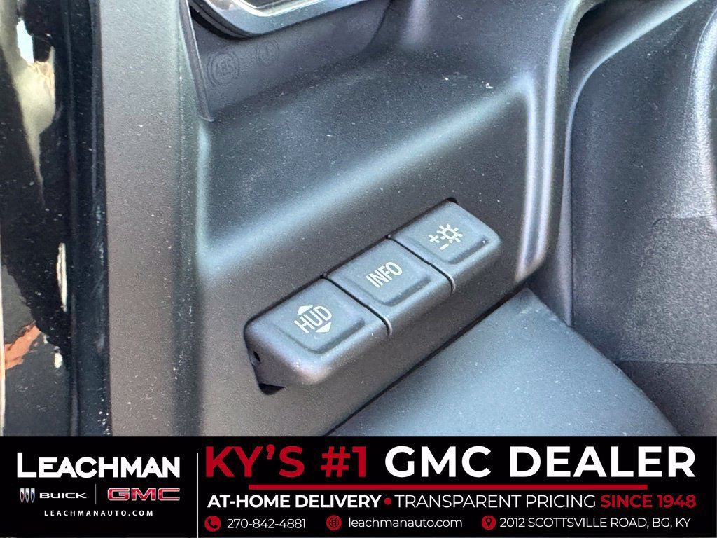 New 2026 GMC Sierra 1500 AT4 w/ AT4 Premium Package AWD/4WD image 12