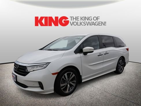 Used 2022 Honda Odyssey Touring image 8