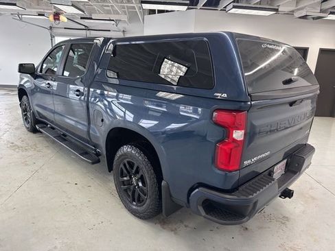 Used 2021 Chevrolet Silverado 1500 RST image 8