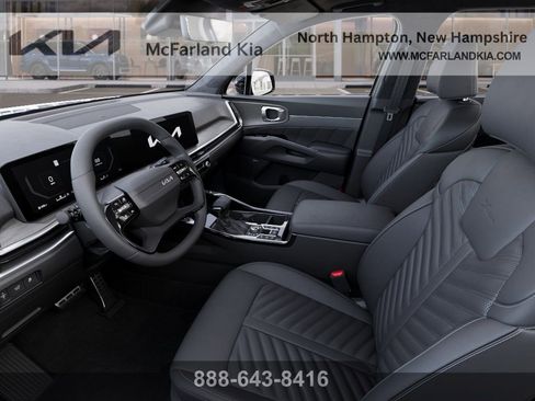 New 2026 Kia Sorento SX Prestige AWD/4WD image 17