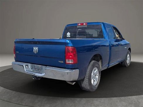 Used 2010 Dodge Ram 1500 Truck SLT RWD image 5