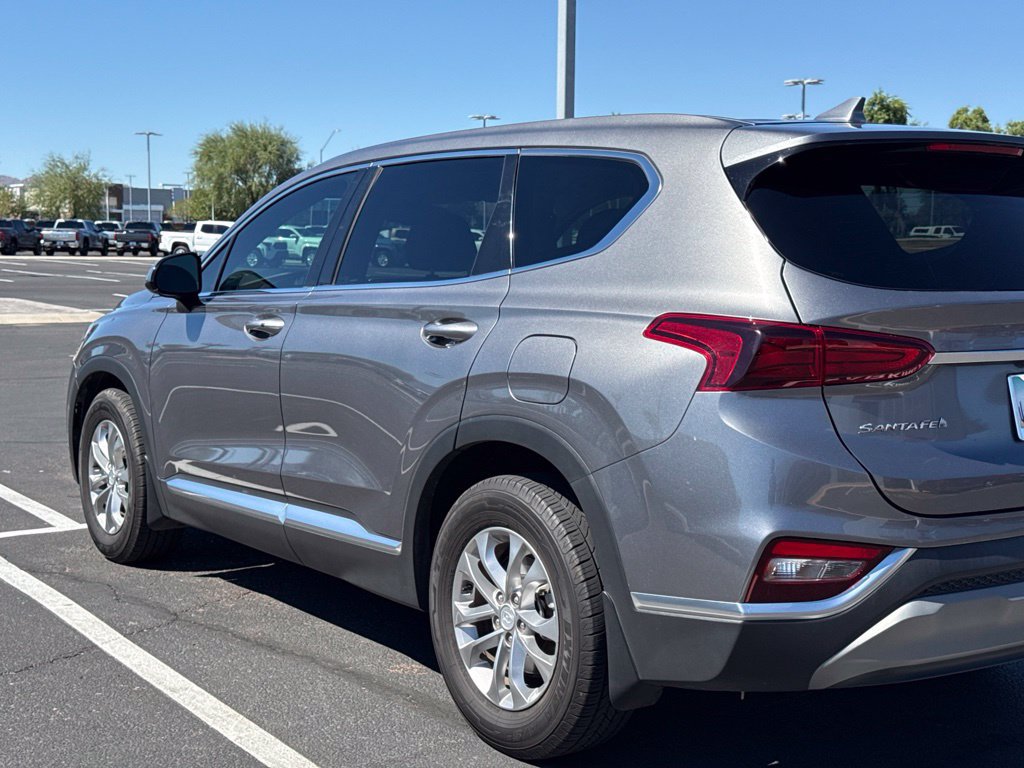 Used 2020 Hyundai Santa Fe SEL FWD image 11