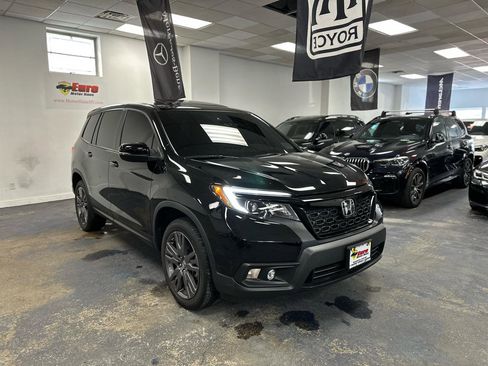 Used 2021 Honda Passport Elite image 5
