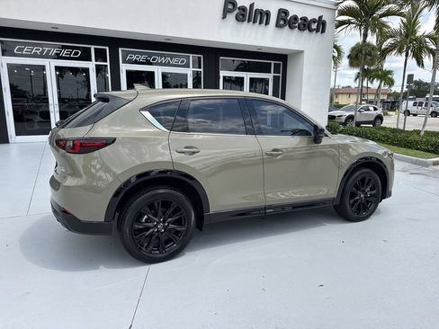 Used 2024 MAZDA CX-5 Carbon Edition AWD/4WD image 4
