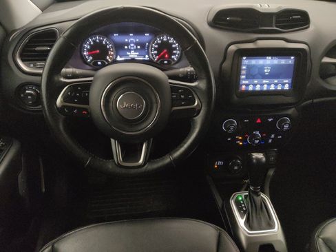 Used 2020 Jeep Renegade Limited AWD/4WD image 22