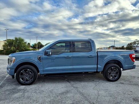 Used 2023 Ford F150 Lariat w/ Equipment Group 502A High image 4