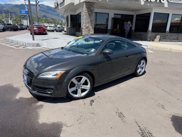Used 2011 Audi TT 2.0T Premium Plus AWD/4WD image 2