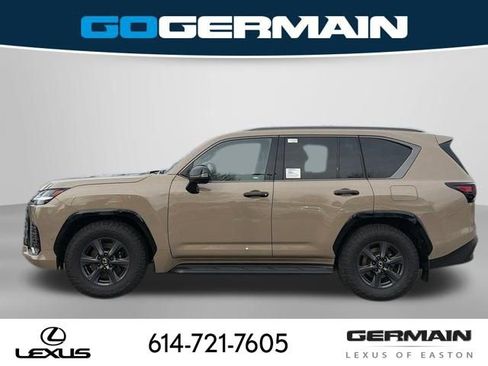 New 2026 Lexus LX 700h Overtrail image 11