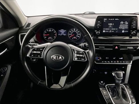 Used 2021 Kia Seltos EX image 8