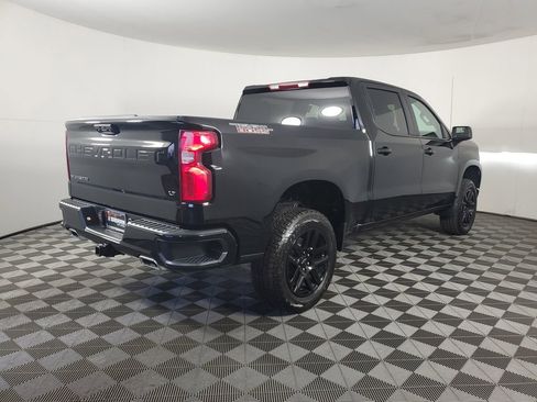 New 2026 Chevrolet Silverado 1500 LT Trail Boss image 4