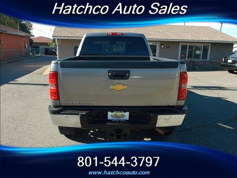 Used 2013 Chevrolet Silverado 2500 LT w/ Z71 Appearance Package image 4