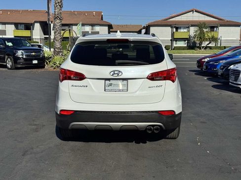 Used 2014 Hyundai Santa Fe Sport 2.0T FWD image 3