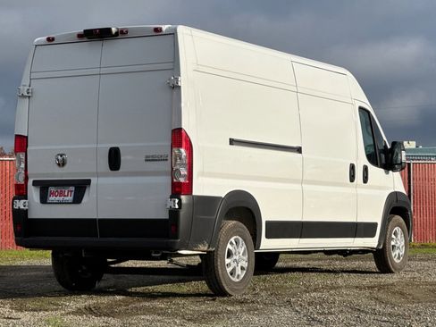 New 2026 RAM ProMaster 2500 image 3
