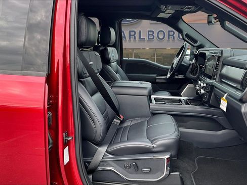 New 2026 Ford F350 Platinum AWD/4WD image 8