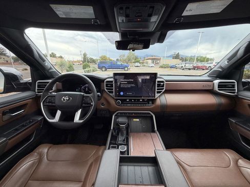 Used 2023 Toyota Tundra 1794 Edition AWD/4WD image 27