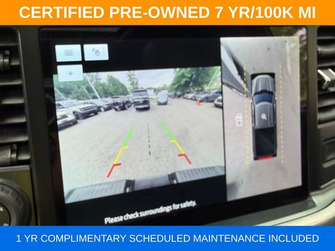 Used 2022 Ford F150 Lariat w/ Equipment Group 502A High AWD/4WD image 24