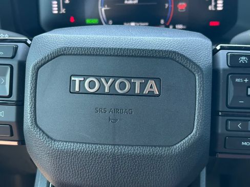 Certified 2025 Toyota Land Cruiser 1958 AWD/4WD image 41