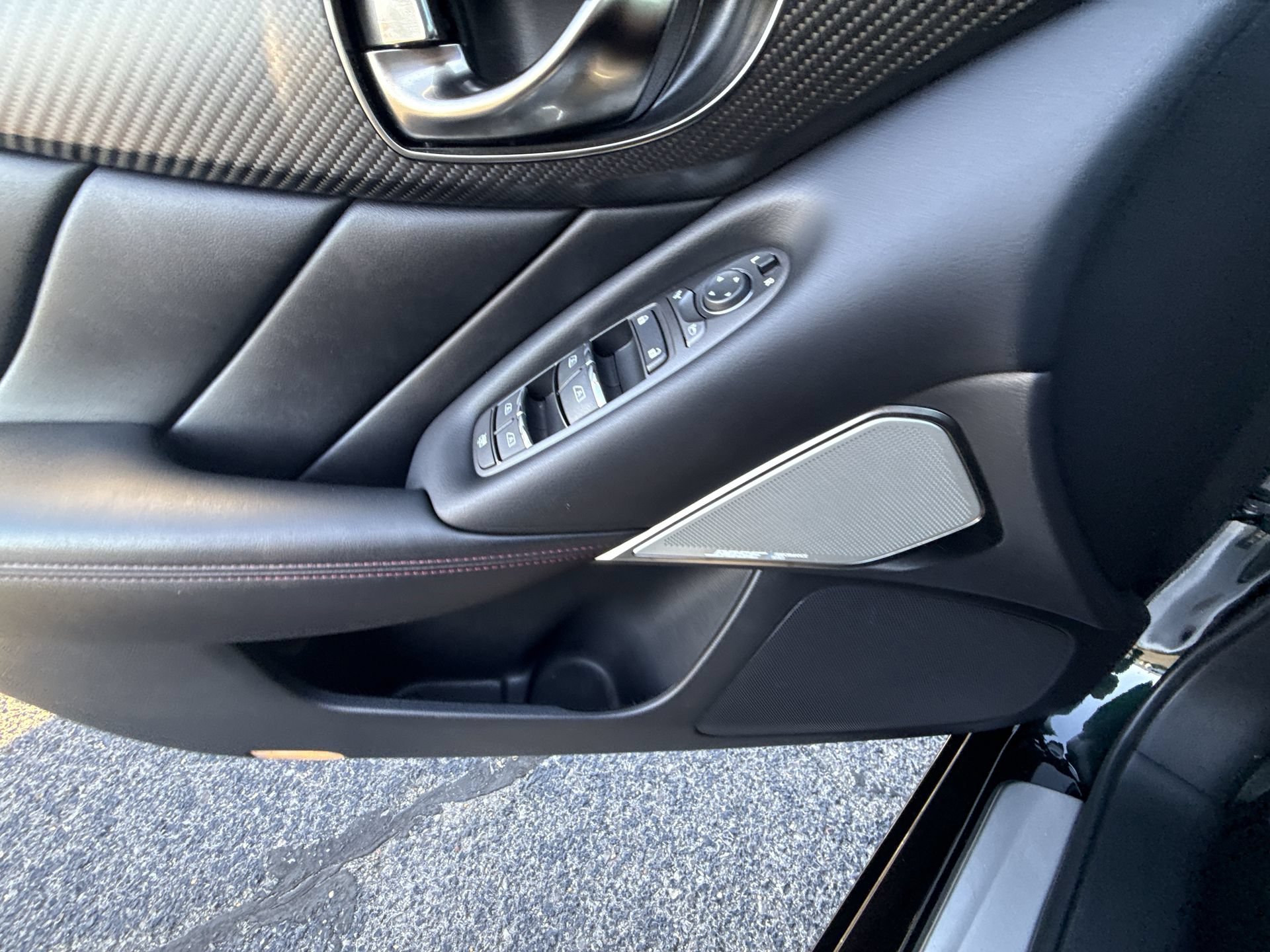 Used 2023 INFINITI Q50 Red Sport 400 w/ Black Opal Edition RWD image 31