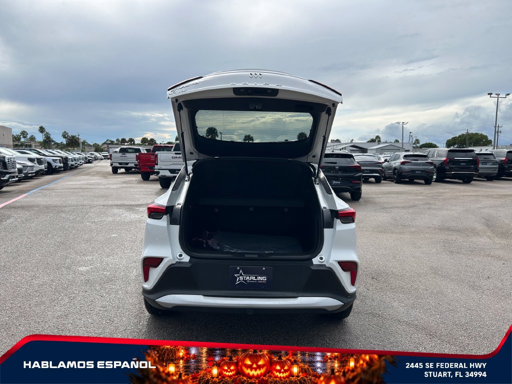 New 2026 Buick Envista Sport Touring w/ Convenience I Package FWD image 16