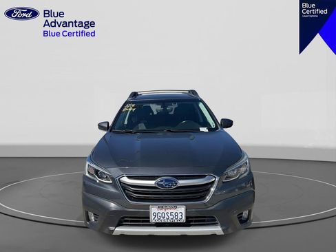 Used 2021 Subaru Outback Limited AWD/4WD image 4