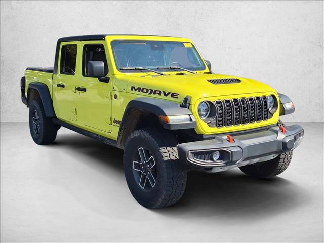 Used 2024 Jeep Gladiator Mojave w/ Technology Group AWD/4WD image 4