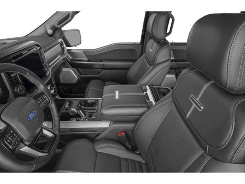 New 2026 Ford F150 Platinum w/ Equipment Group 702A High AWD/4WD image 11