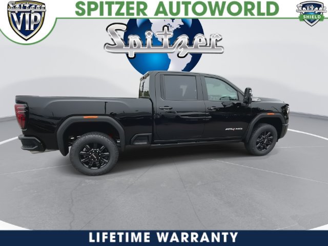 New 2026 GMC Sierra 2500 AT4 w/ AT4 Premium Plus Package AWD/4WD image 15