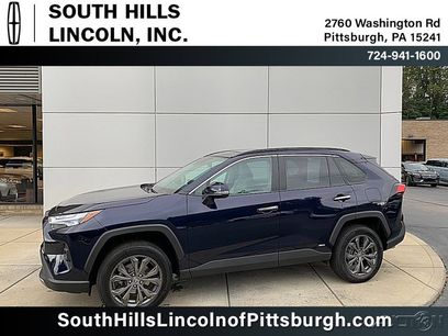 Used 2023 Toyota RAV4 Limited