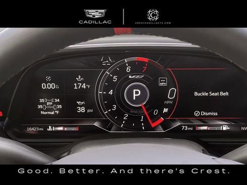 Certified 2024 Cadillac CT5 V Blackwing w/ Driver Assist Package image 19