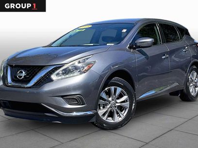Used 2018 Nissan Murano S w/ Cargo Package