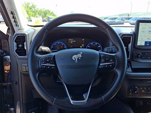 Certified 2024 Ford Bronco Sport Big Bend w/ Convenience Package AWD/4WD image 21