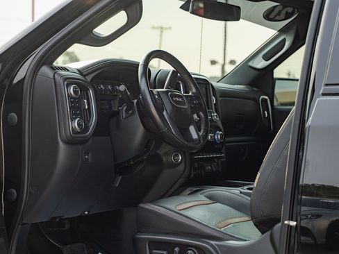 Used 2021 GMC Sierra 1500 AT4 AWD/4WD image 20