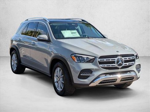 Certified 2025 Mercedes-Benz GLE 350 4MATIC image 5