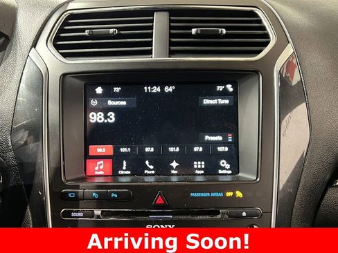 Used 2017 Ford Explorer Limited w/ Equipment Group 301A image 25