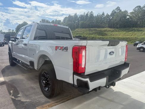 Used 2026 Ford F250 XL w/ STX Appearance Package AWD/4WD image 5