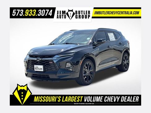 Used 2021 Chevrolet Blazer RS w/ Enhanced Convenience Package AWD/4WD image 1