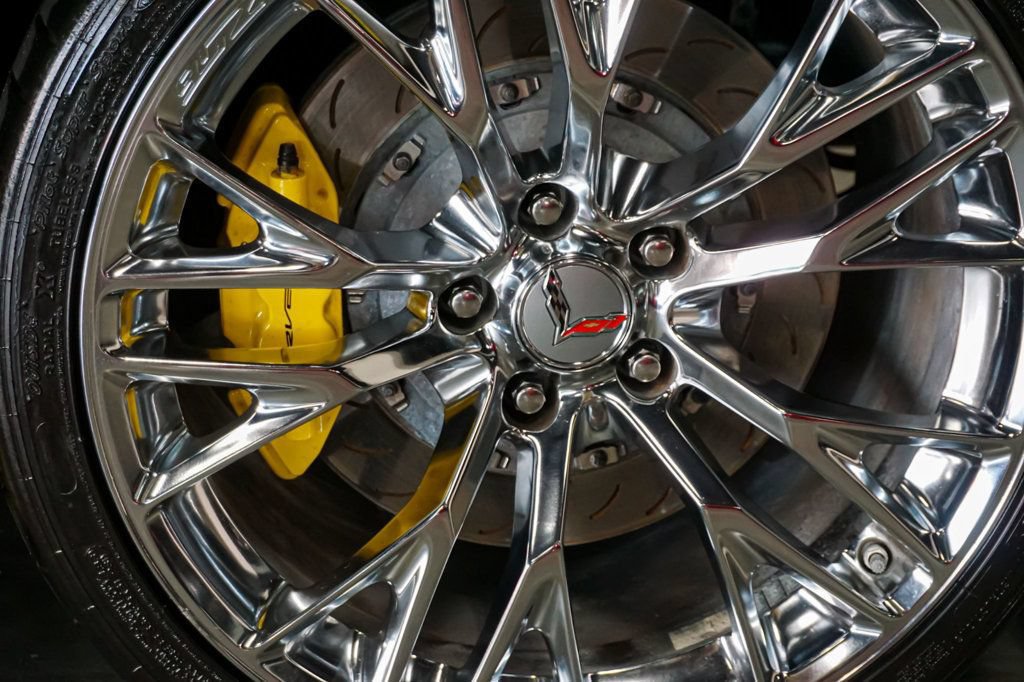 Used 2017 Chevrolet Corvette Z06 RWD image 51
