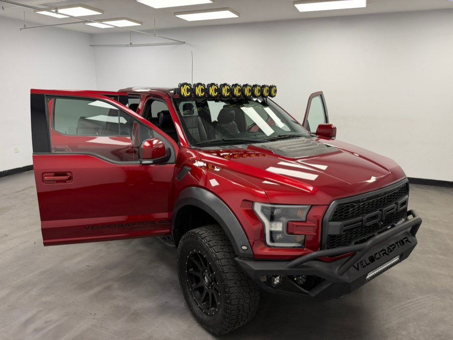 Used 2018 Ford F150 Raptor w/ Equipment Group 802A Luxury AWD/4WD image 26