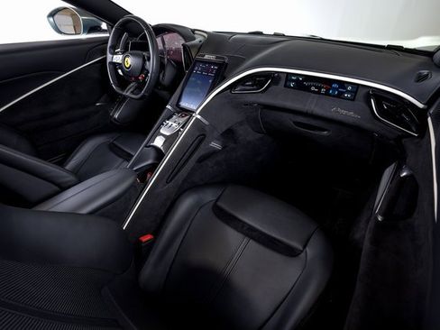 Certified 2024 Ferrari Roma Spider image 50