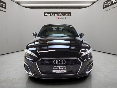 Used 2022 Audi A5 2.0T Premium Plus AWD/4WD image 8