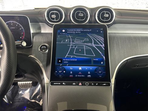 Certified 2024 Mercedes-Benz GLC 43 AMG 4MATIC image 30