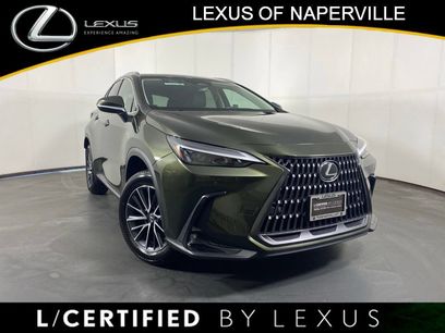 Used 2025 Lexus NX 250 FWD w/ Accessory Package (K3)