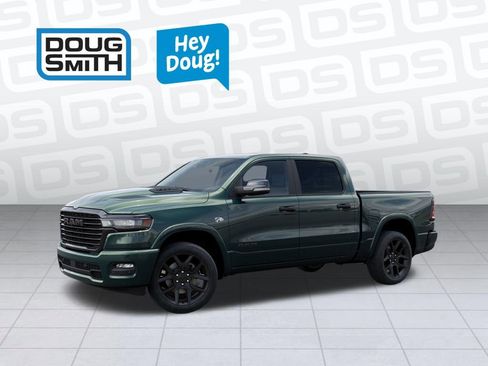 New 2026 RAM 1500 Laramie image 2