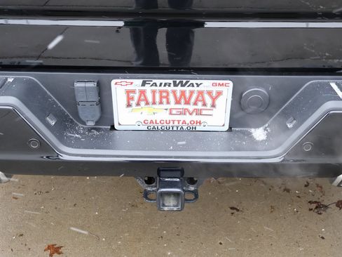 Certified 2021 Chevrolet Silverado 1500 RST image 32