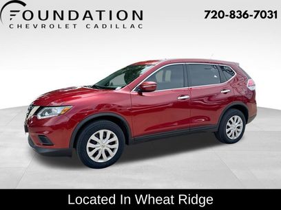 Used 2015 Nissan Rogue S