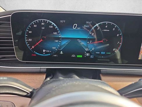 Certified 2021 Mercedes-Benz GLS 450 4MATIC image 9