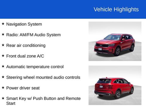 Used 2022 Kia Sorento S FWD image 11