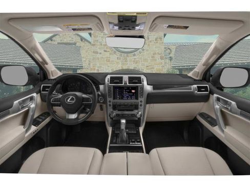 Used 2021 Lexus GX 460 Premium image 8