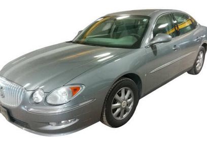 Used 2009 Buick LaCrosse CX